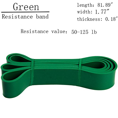 TINTON LIFE Pull Up Assist Bands - Set Of 6 Resistance Levels (15-230 Lbs) For Training & Rehab