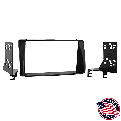 Metra 95-8204 Double DIN Installation Kit for 2003-up Toyota Corolla Vehicles