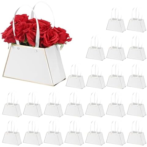 Sacs Cadeau PATIKIL pour Fleurs Cover