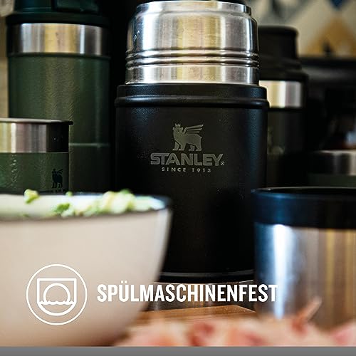 STANLEY 1913 Classic Legendary Food Jar 940 ml - Hammertone Green – Ansicht 6