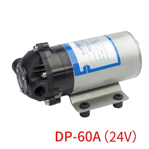 Pompe électrique CC DP-60 pour résoudre les chutes de pression d'eau - 8
