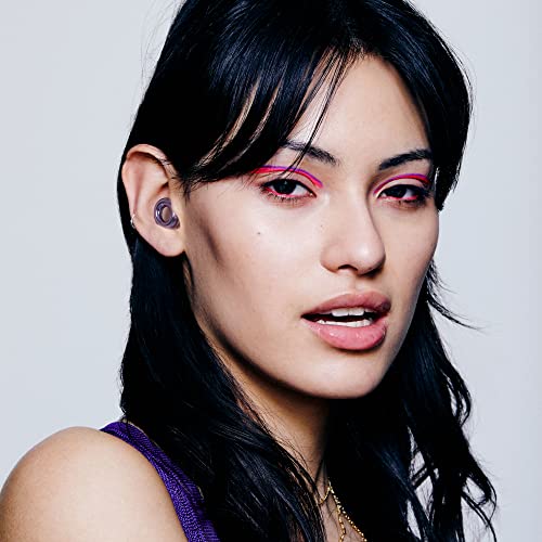 Loop Experience Ear Plugs For Concerts – High Fidelity Hearing Protection For Noise Reduction, Motorcycles, Work & Noise Sensitivity – 8 Ear Tips In Xs, S, M, L – 18Db Noise Cancelling #TOP7