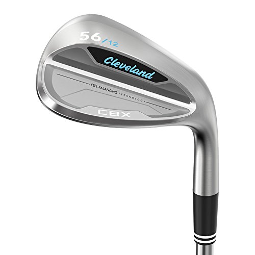 Cleveland Golf 2018 Ladie's CBX Wedge 56 Degree Graphite, Right H