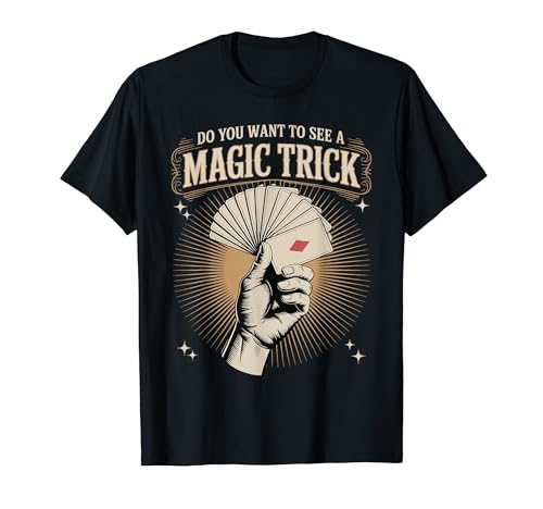 Do You Want To See A Magic Trick �}�W�V�����E�C�����[�W���j�X�g - T�V���c