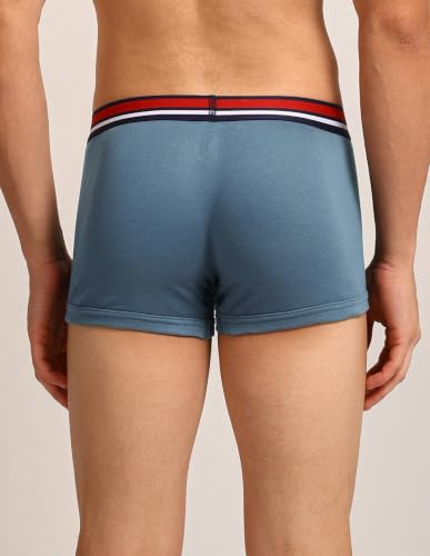 Image of U.S. Polo ASSN. Mens I641 Anti Microbial Essential Boxer Underwear Brief -Pack of 2