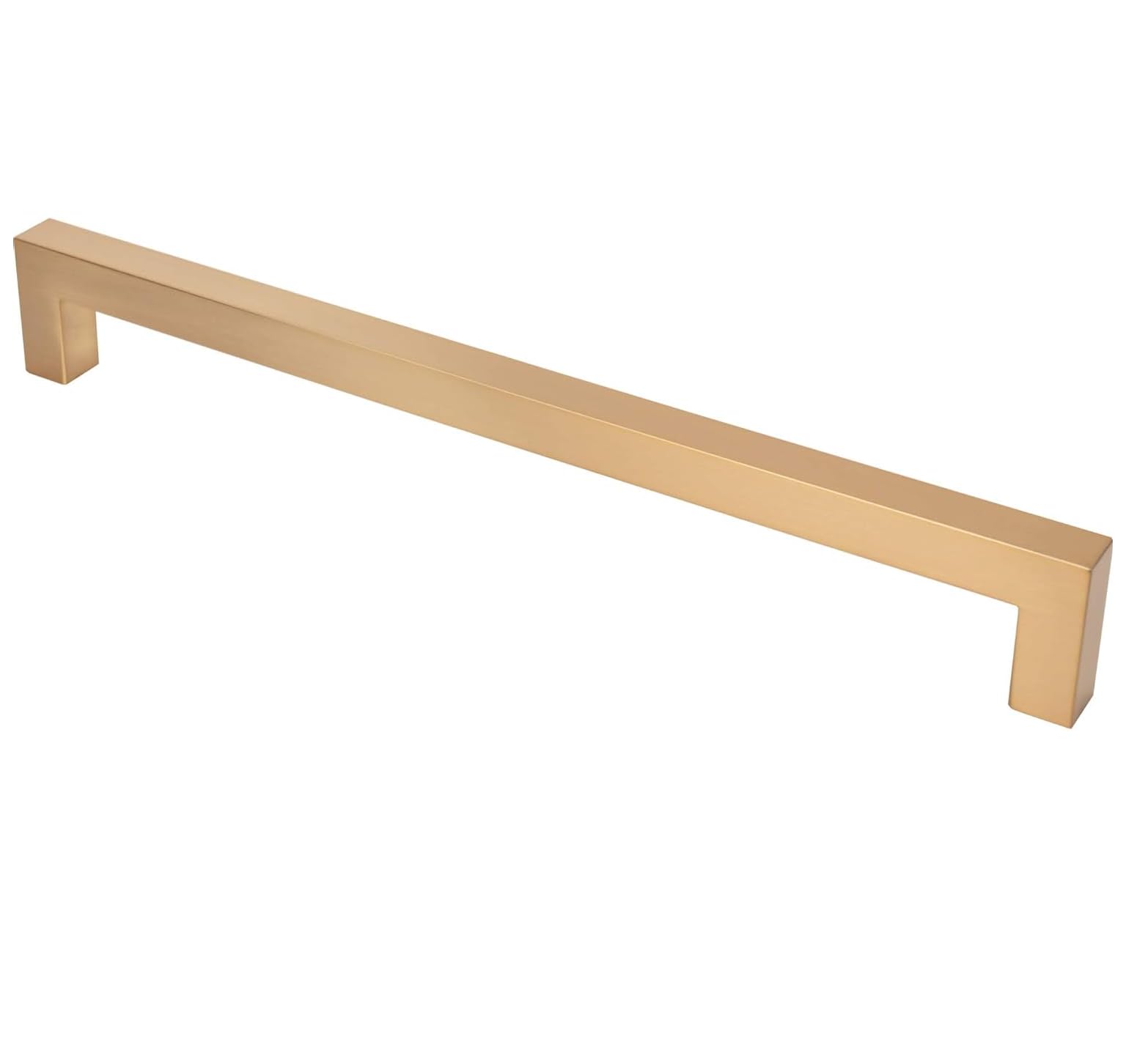 Khtumeware-207 Brushed Brass Appliance Pulls CTC 12 in (305 mm)