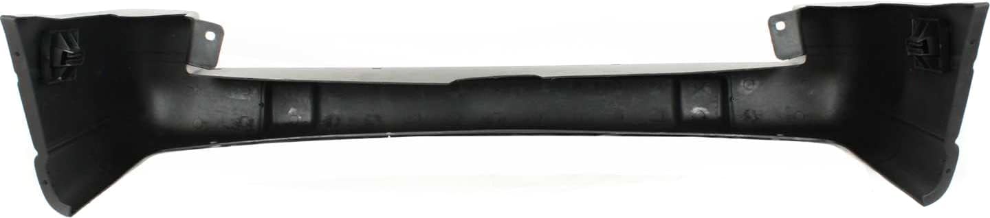 Garage-Pro Bumper Cover Compatible with 1996-1998 Jeep Grand Cherokee Rear