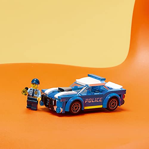 Lego 6379600 City Police Car Toy 60312 thumb #3