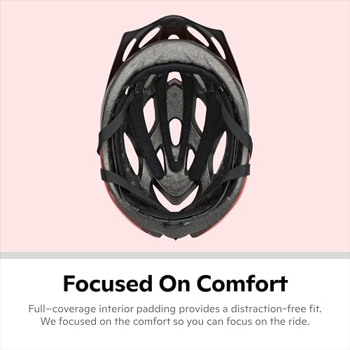 Image of Schwinn Thrasher Helmet for Kids, Size 55-58 cm for Kids 8-14, Lightweight Microshell, Adjustable Dial & Straps, Interior Padding, Air Vents, Visor, Helmet for Boys and Girls