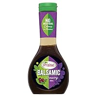 Praise Balsamic Salad Dressing, 330 ml