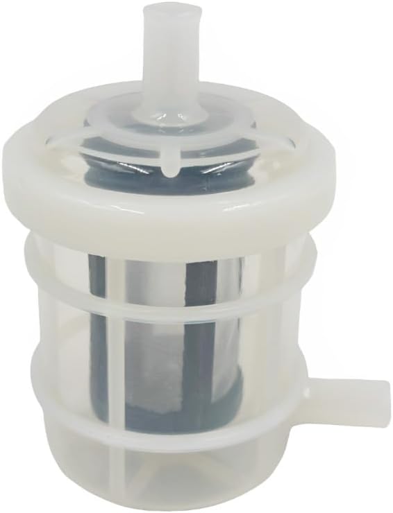 4x Inline Fuel Filter - For Yanmar 129052-55630 SKV394