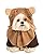 Rubie's Official Star Wars Ewok Pet Dog Costume Medium, Neck to Tail 15", Chest 20"