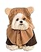 Rubie's Star Wars Collection Pet Costume, Medium, Ewok