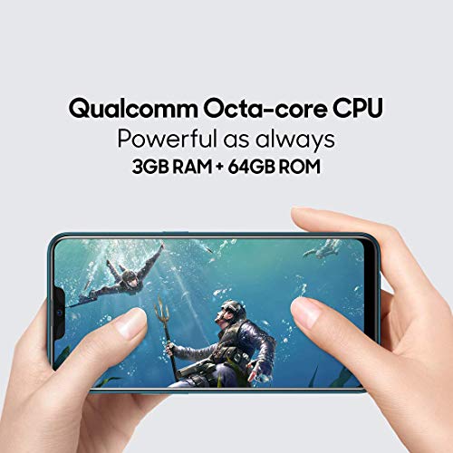 Image of OPPO A7 (Glaring Gold, 3GB RAM, 64GB Storage)