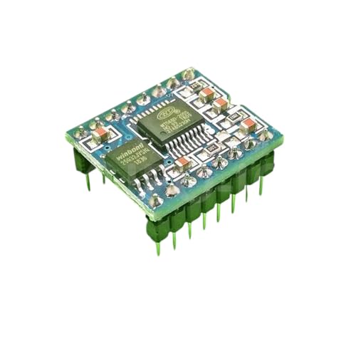 1PCS Wt588dm01 Voice Module Voice Control Module Voice Playback Module Can Repeatedly Erase High-Quality Sound Quality New for Arrival 2025 High for Quality