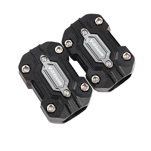 Accessoires moto V-strom DL650 DL1000 avec blocs pare-chocs