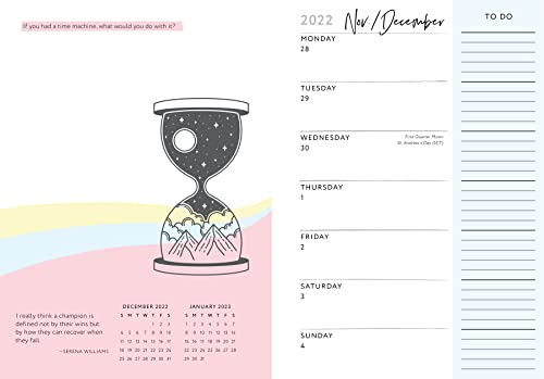 2023 Amy Knapp's The Very Busy Planner: 17-Month Weekly Organizer For Women With Stickers (Student And Family Planner, Thru December 2023) (Amy Knapp's Plan Your Life Calendars) #TOP3