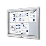 tablero de anuncios crucigrama 8 x A4 – 4,7 cm de profundidad; 102,5 cm de ancho; 76 cm de alto; peso neto (kg) -17,34 cm