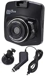Câmera Veicular Dash Cam HD com Visão Noturna, G-Sensor, Loop de Gravação e Ângulo Amplo – Segurança e Registro Completo da Sua Viagem – Instalação Fácil e Ideal para Proteger Seu Veículo