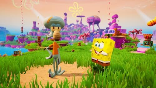 Spongebob Squarepants: Battle For Bikini Bottom - Rehydrated (Xbox One)