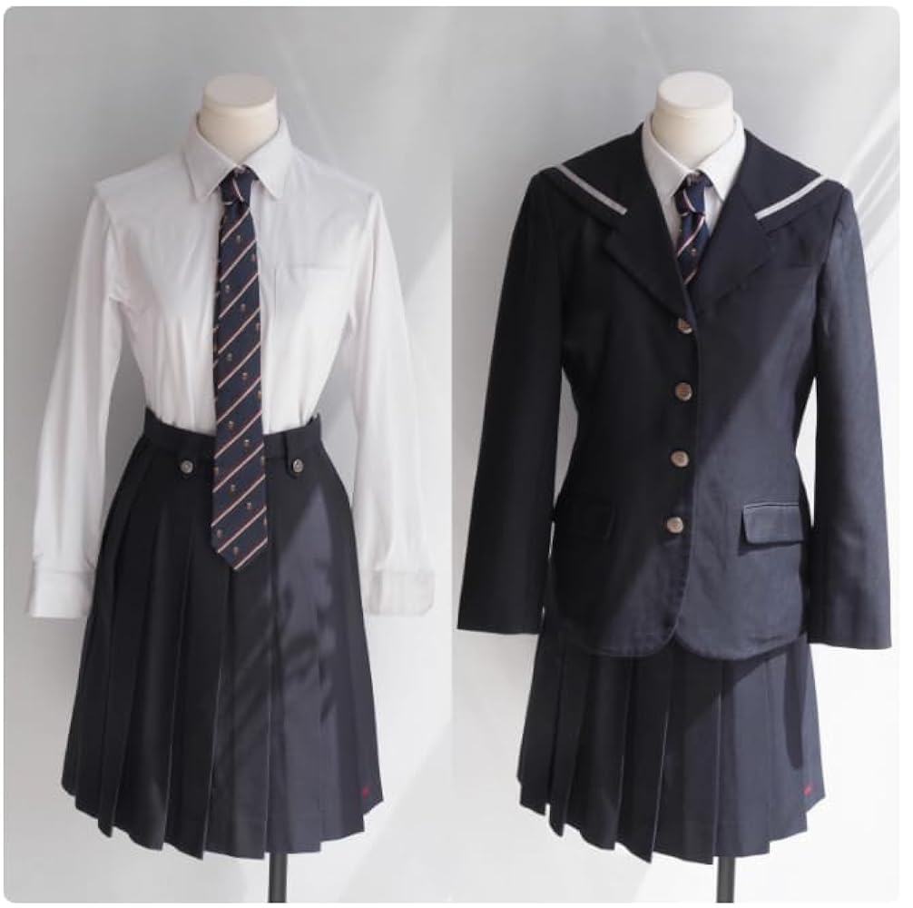 Amazon.co.jp: [ MOMO ]女子高セーラー服冬服日制校JK制服