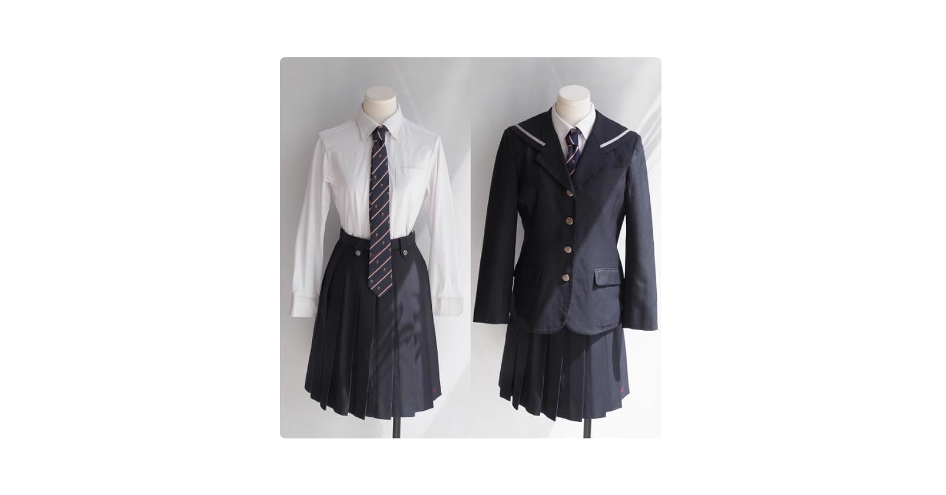 Amazon.co.jp: [ MOMO ]女子高セーラー服冬服日制校JK制服