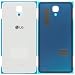 Produktbild Unbekannt Original LG Akkudeckel White/weiß für das LG X Screen K500N (Akkufachdeckel, Batterieabdeckung, Rückseite, Back-Cover) - ACQ88767831