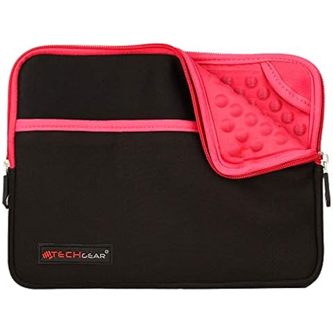 Étui TECHGEAR Pro Sleeve pour tablettes Cover