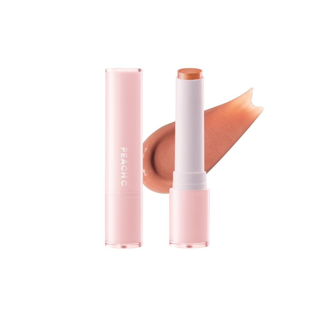 Amazon | PEACH C (ピーチシー) ジューシーネクターリップスティック