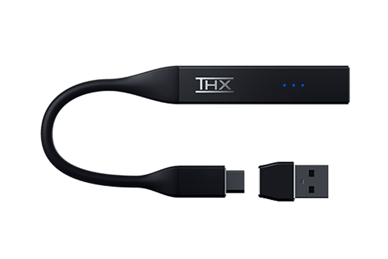 Razer THX ONYX ポータブル DAC Portable DAC Headphone Amplifier - THX Onyx™ | Razer Middle