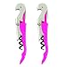 2 Pack Corkscrew Wine Opener By HQY - Best Bottle Opener For Beer Or Wine - Love It Or Return It! Thick Stainless Steel, Opens Easy! Premium All-In-One Waiters Corkscrew.