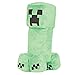 JINX JX10916 Minecraft Earth Adventure Creeper Felpa