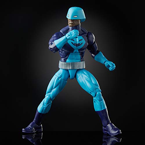 Image of Marvel Avengers Marvel Action Figure (6 Inches, Multicolour)