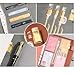 GFHSKRPL Charging Laptop Flash Drive Multifunctional A5 Business Conference Loose Leaf Notebook(24.5 * 27cm)