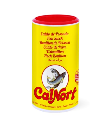 Fisch Bouillon Caldo de Pescado - Calnort (9,95€/kg)