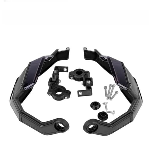 Protège-mains moto de guidon Yamaha MT-03 pare-brise déflecteur