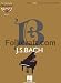 Hal Leonard Bach: Piano Concerto In F Minor, Bwv 1056 - Classical Play-Along Book/CD Vol 10
