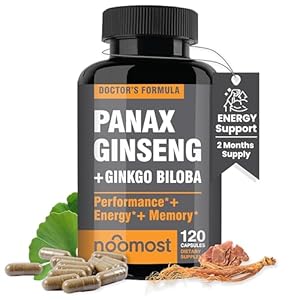 NooMost Authentic Korean Red Panax ...