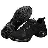 Yummsion Moderno Sneakers de Danza,para Fitness