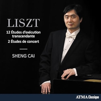 Liszt: 12 Etudes d'exécution transcendante, S. 139 - Etudes de concert, S. 145