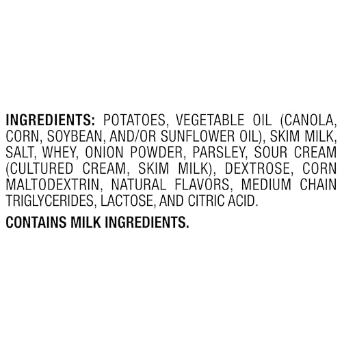 Lay's Potato Chips, Sour Cream & Onion Flavored, 12.5 Oz