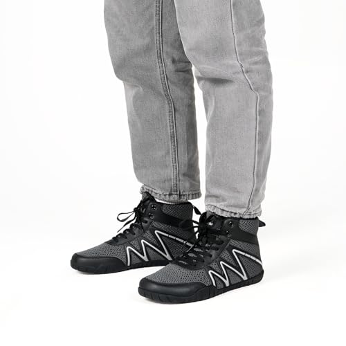 wrestling shoes mens boxing shoe fitness sneakers zero drop sole