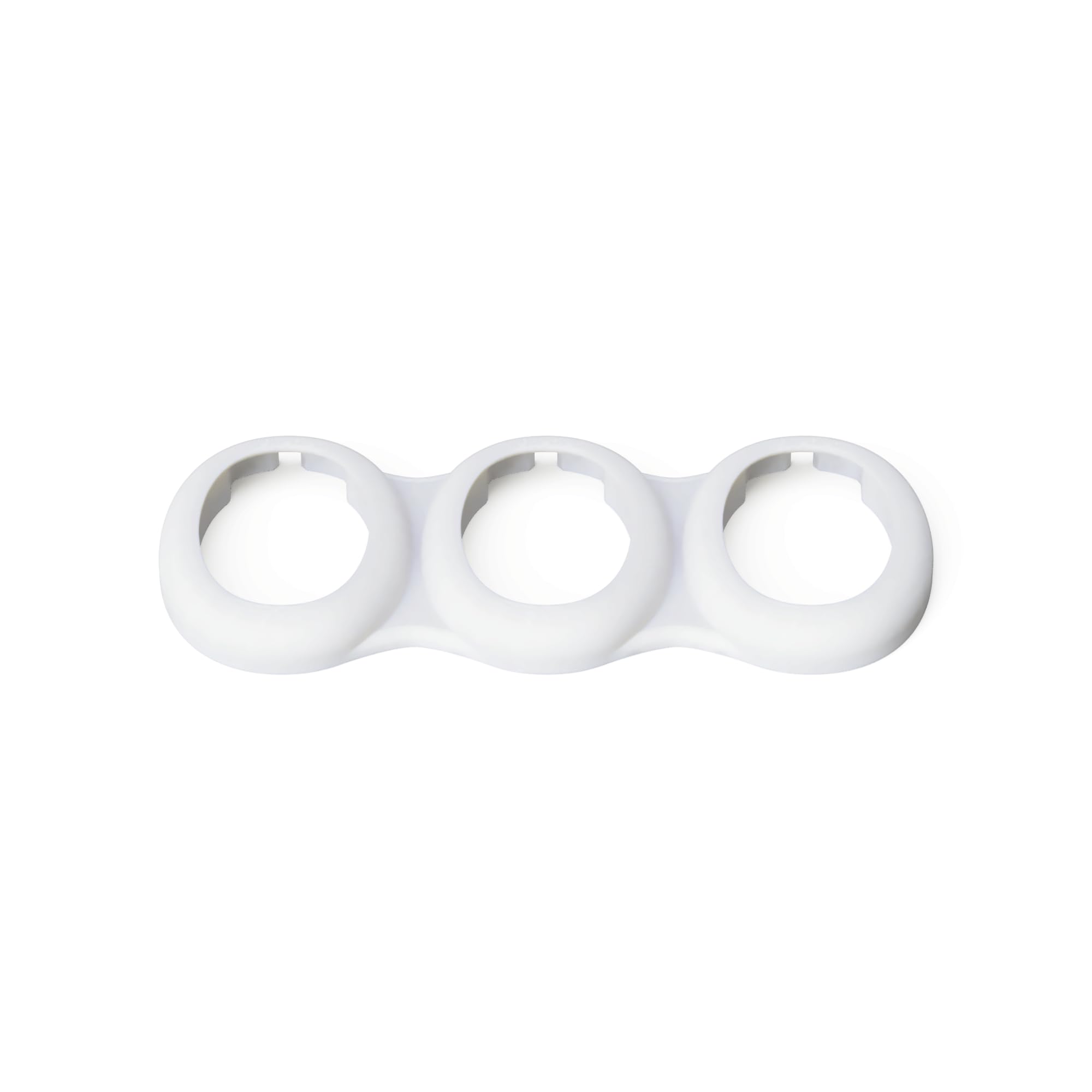 Support Pour Brosse à Dents Électrique Avec Chargeur – Lot De 2 + 4 Capuchons – Compact Pour Salle De Bain