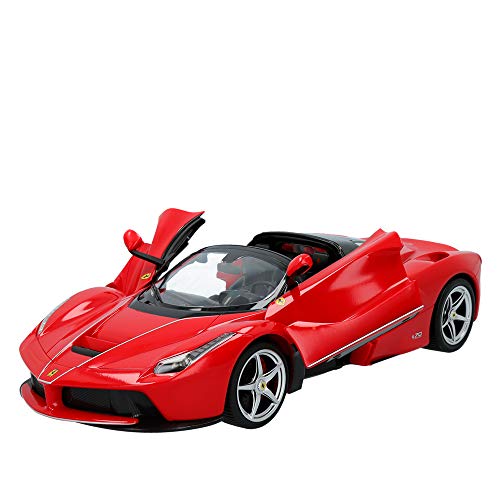 Rastar Coche radiocontrol Ferrari Laferrari Aperta, Escala 1:14 (Colorbaby 41270) , color/modelo surtido Rastar Coche radiocontrol Ferrari Laferrari Aperta, Escala 1:14 (Colorbaby 41270) , color/modelo surtido