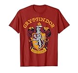 Harry Potter Gryffindor Crest T-Shirt