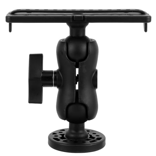 Support sondeur de pêche ajustable accessoire de navigation polyvalent bateau