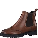 Obermaterial: Leder, Innenmaterial: Materialmix aus Leder und Textil ( Futter (100% Polyester), Decksohle (100% Polyester) ) , Laufsohle: Synthetik, Decksohle: Textil