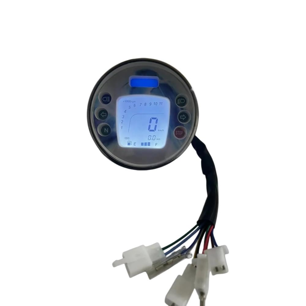 Moto digitale tachimetro Per PX80-200 PE Lusso ECs PX LML PX125