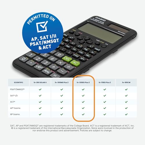 Casio fx-300ES Plus 2nd Edition の商品画像 4