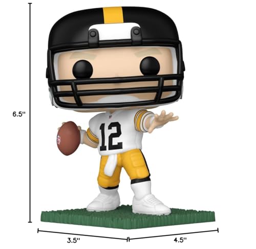 Funko 79589 Pop! Nfl Legends: Steelers thumb #3